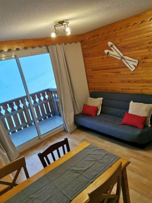 אלוס Appartement 1 Chambre, Calme, Vue Degagee, La Foux מראה חיצוני תמונה